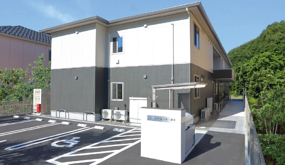 【静岡市葵区瀬名】＜派遣＞シャルール瀬名｜障がい者グループホーム 介護職 イメージ