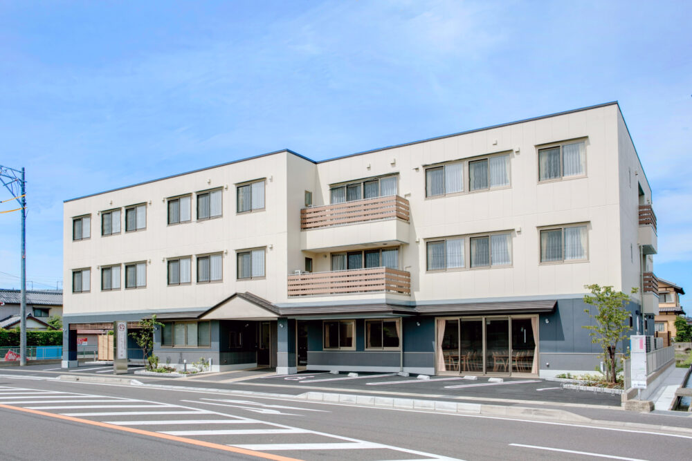 ハートライフ高柳　外観