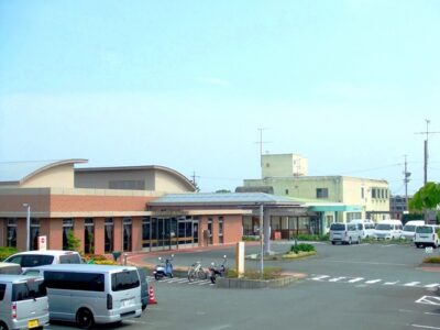 東海清風園　外観