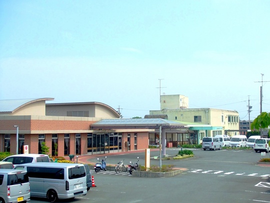 東海清風園　外観