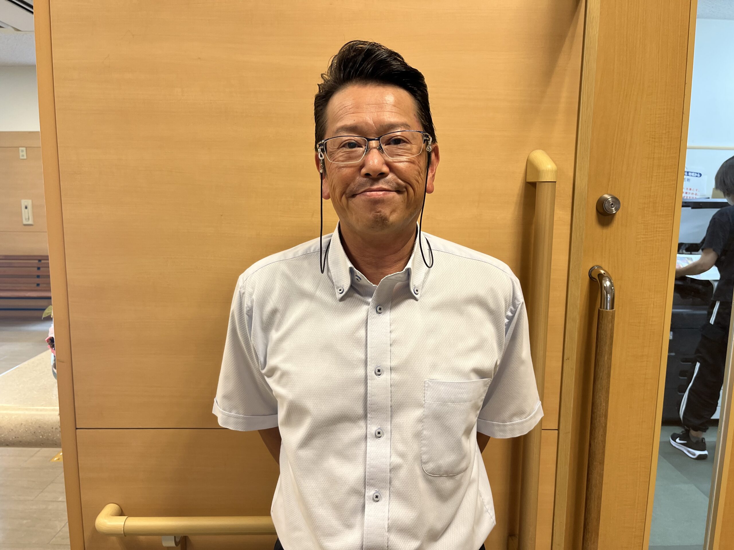 先輩社員写真