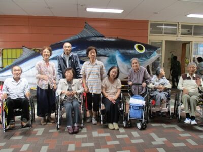 あったか広場一会　職場の様子