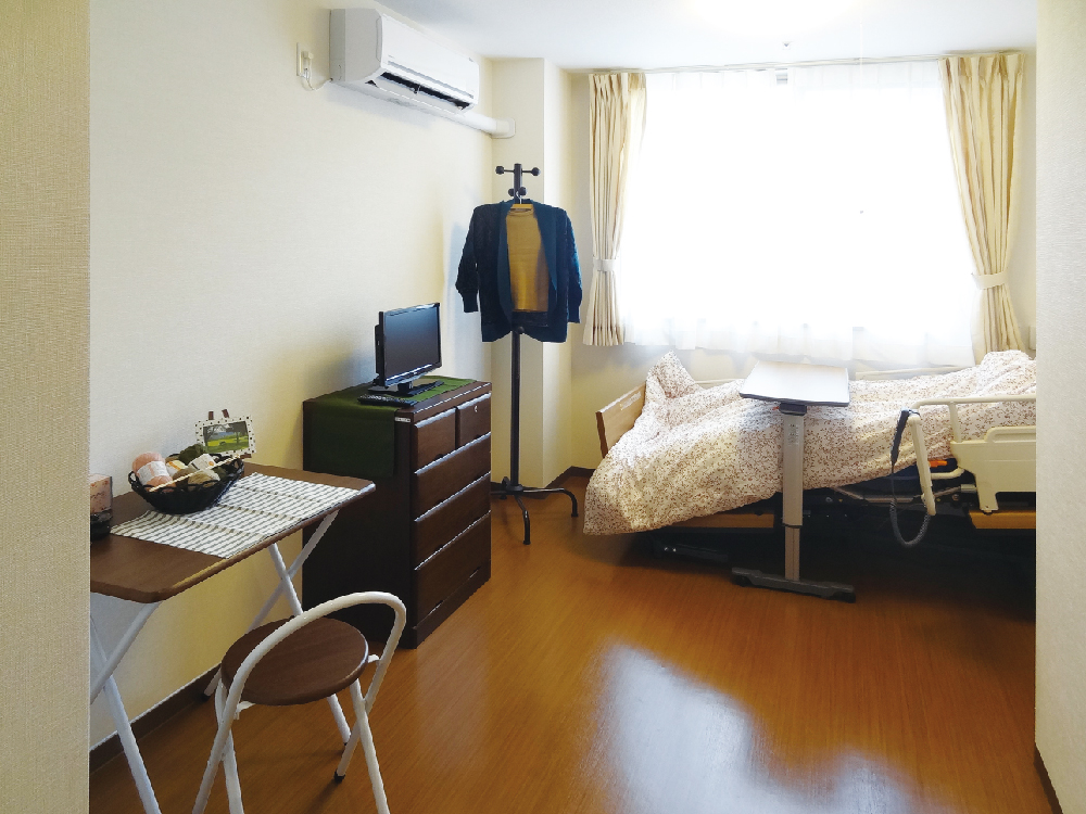 グループホームもも清水銀座　居室