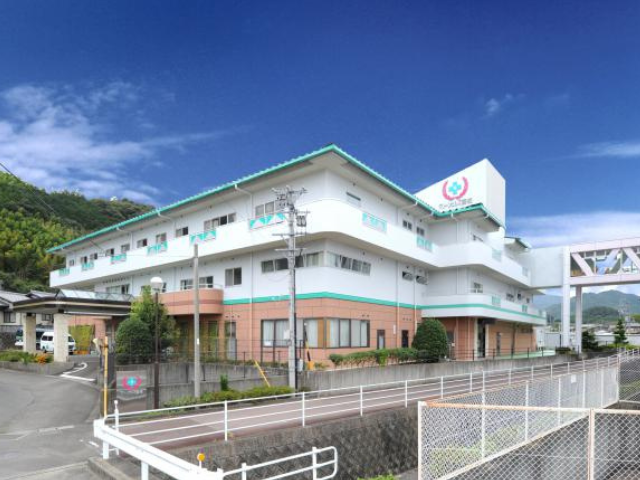 グリーンヒルズ藤枝　外観