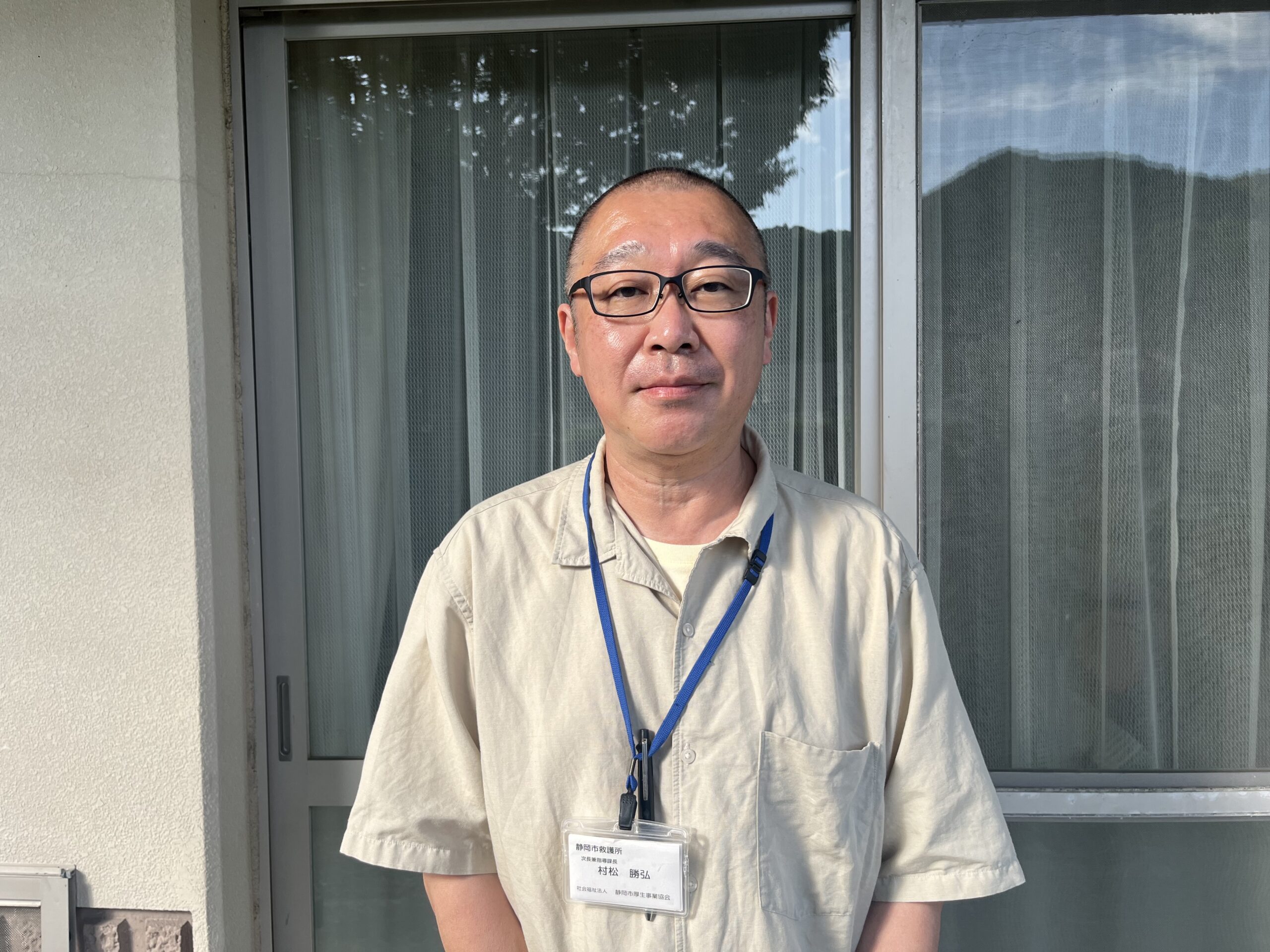 先輩社員写真