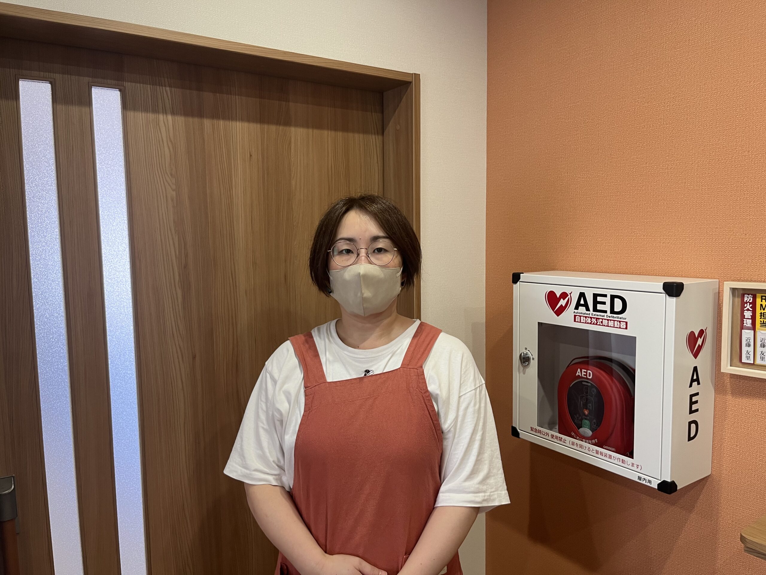 先輩社員写真