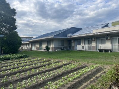 静岡市救護所　外観