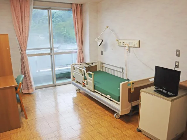 グリーンヒルズ藤枝 居室