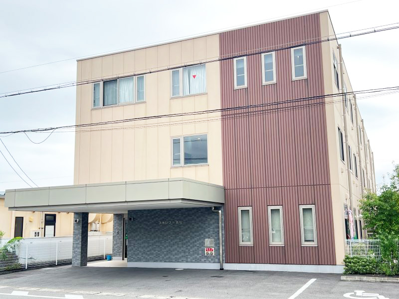 フォレスト高松 外観