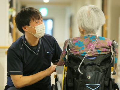 リヤンドファミーユ　スタッフ