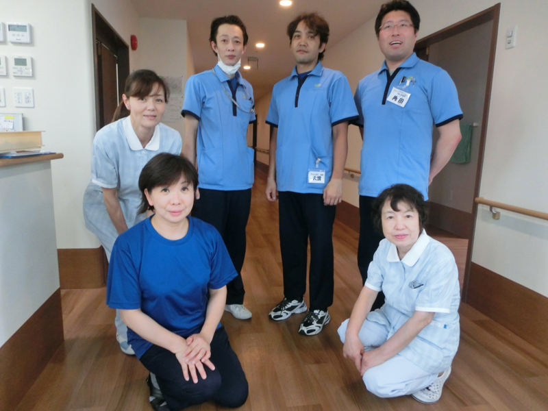 フォレスト高松 スタッフ