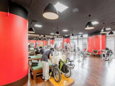 介護老人保健施設ききょうの郷 機能訓練