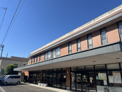 ハピスポデイ和かな　外観