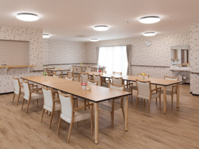 アンジェス東新田 フロア