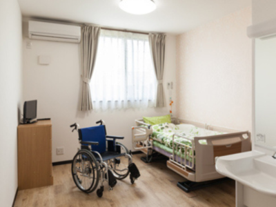 アンジェス東新田　内観