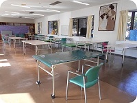 浜北学苑 作業室