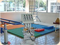 浜北学苑 機械訓練室