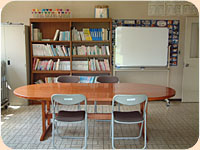 浜北学苑 学習室