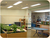 浜北学苑 デイルーム