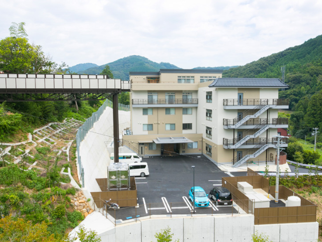 引佐みやまの里　外観