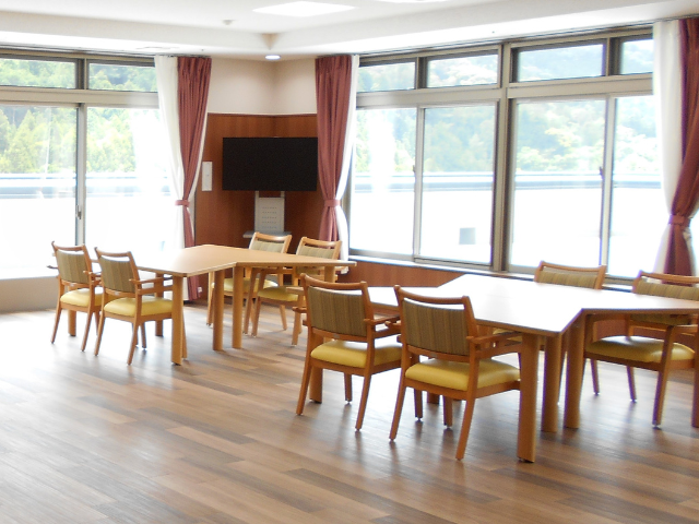 引佐みやまの里　内観