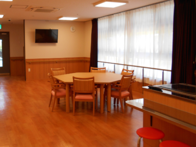 引佐みやまの里　内観