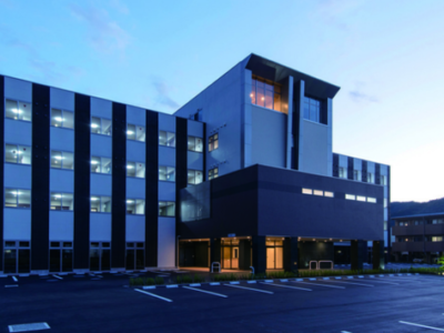 マメゾン花水木ゆうすい　外観