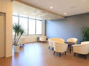 マメゾン花水木ゆうすい　展望スペース