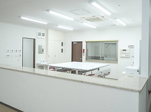 マメゾン花水木ゆうすい　スタッフステーション