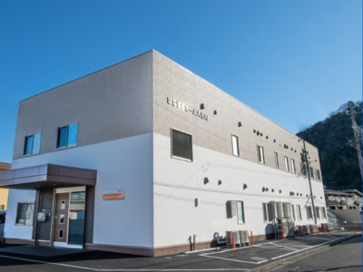 はなまるホーム大岩町　外観