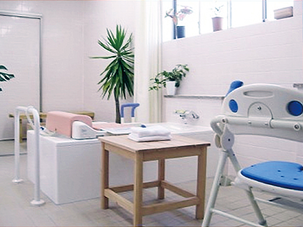 アースヴィレッジ小諏訪　浴室