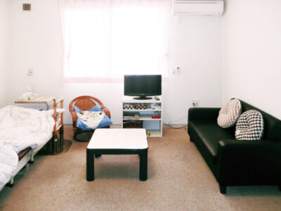 アースヴィレッジ小諏訪　居室