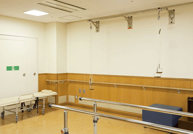 芳川の里　機能訓練