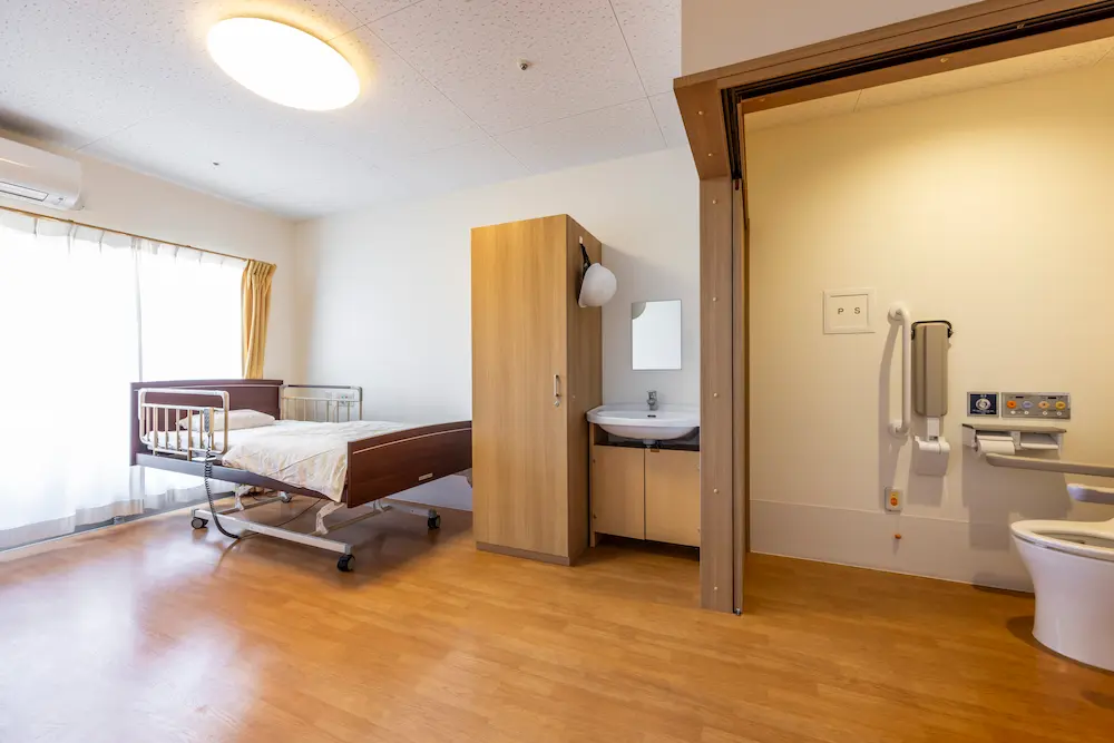 リフレア上土 居室