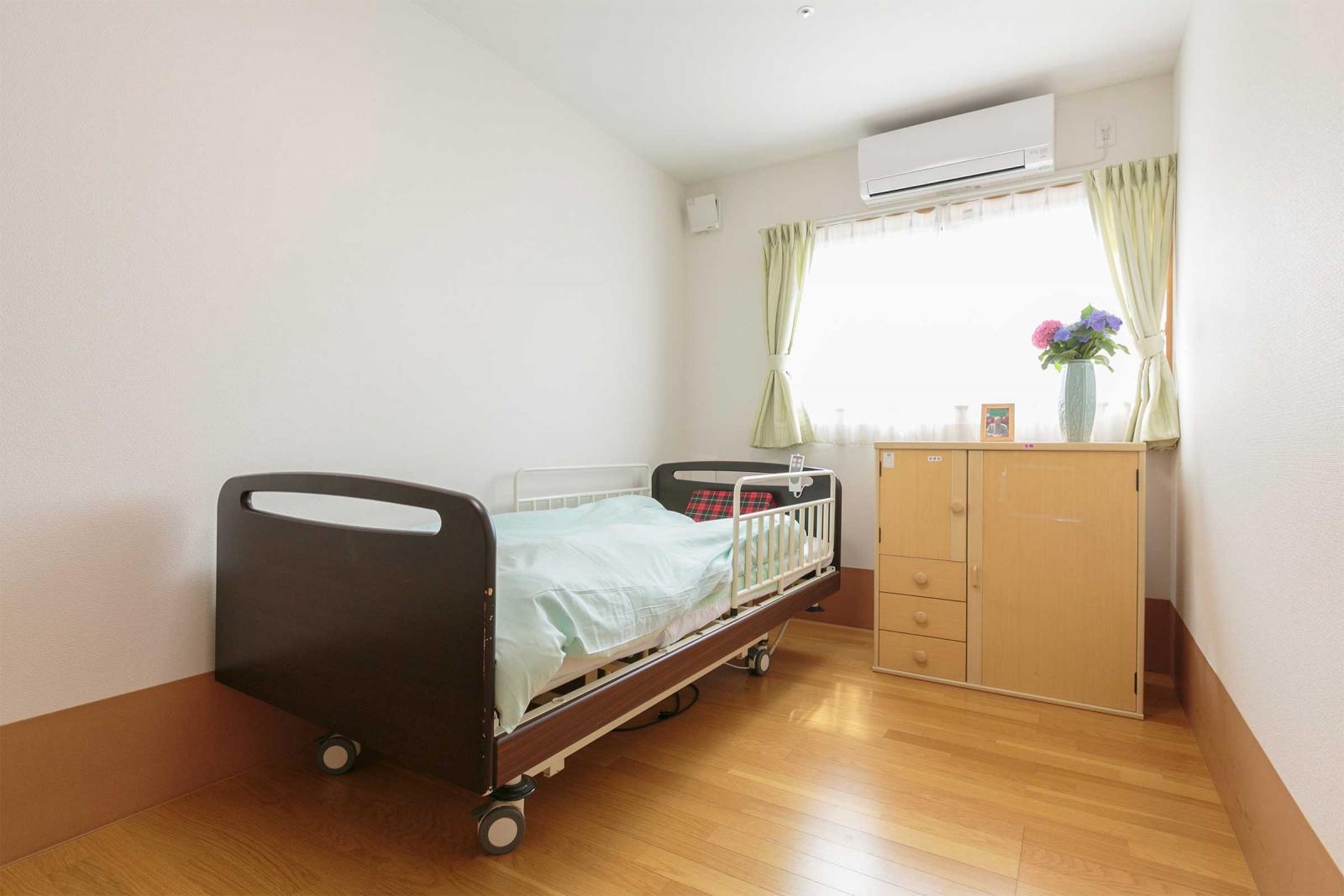 グループホームまつばらの家 居室