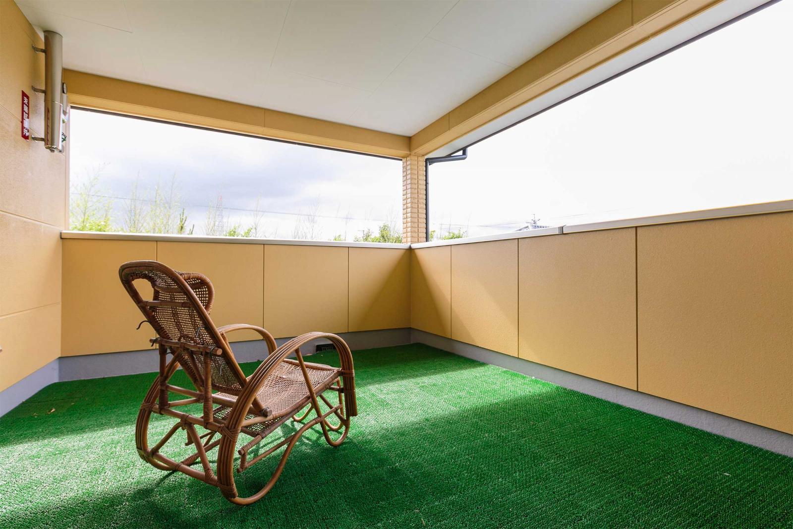 グループホームまつばらの家 職場の様子