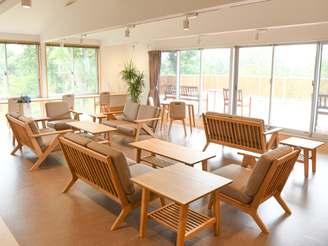 風のガーデン ラウンジ