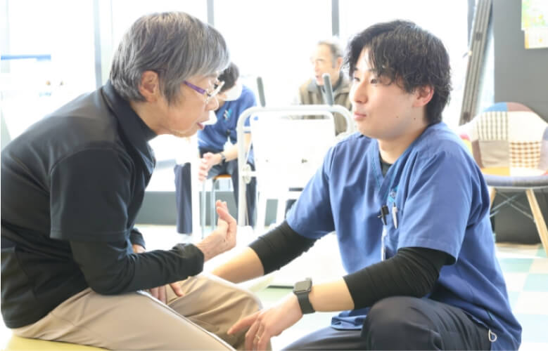 PDハウス浜松和合　リハビリ