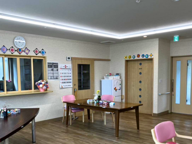 伊豆の恵函南　共有スペース