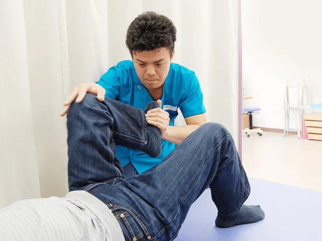 【静岡市清水区】＜派遣＞ 生活リハビリ清水銀座 デイサービスセンター｜理学療法士 イメージ