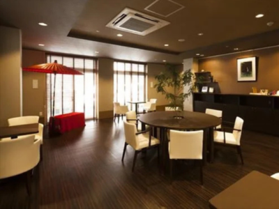 ハートライフ初生　花水木