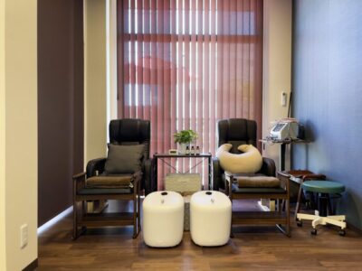 カフェリハ沼津開北　リラクゼーション