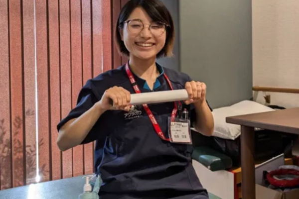 【静岡市清水区】＜パート＞ 生活リハビリ清水銀座 デイサービスセンター｜作業療法士 イメージ