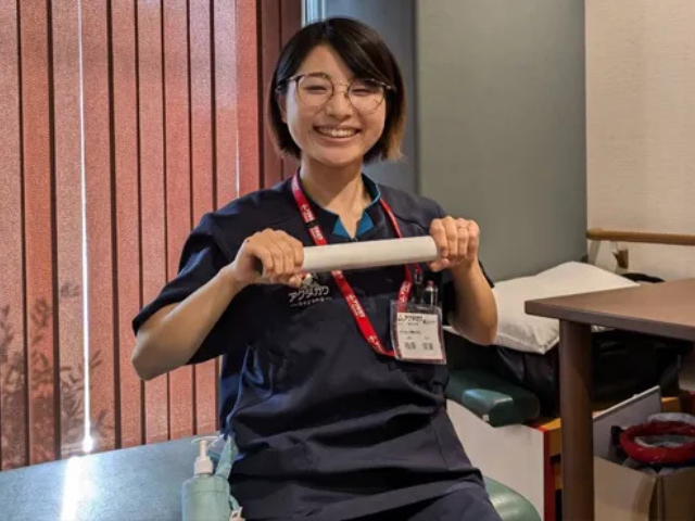 【静岡市清水区】＜パート＞ 生活リハビリ清水銀座 デイサービスセンター｜作業療法士 イメージ