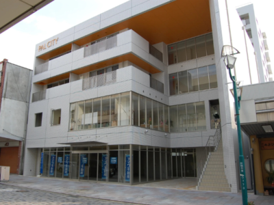 生活リハビリデイサービスセンター清水銀座　外観