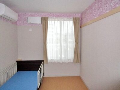 小規模多機能型居宅介護施設あさなぎ　居室