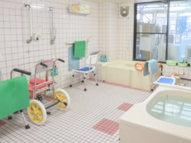 センチュリー万平　浴室