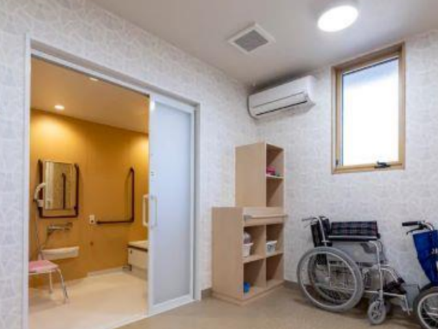 伊豆の恵函南　浴室