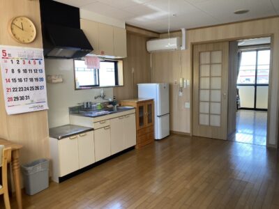 メディケアレジデンス湖西　施設内の様子