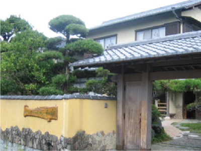 デイサロン和楽　外観